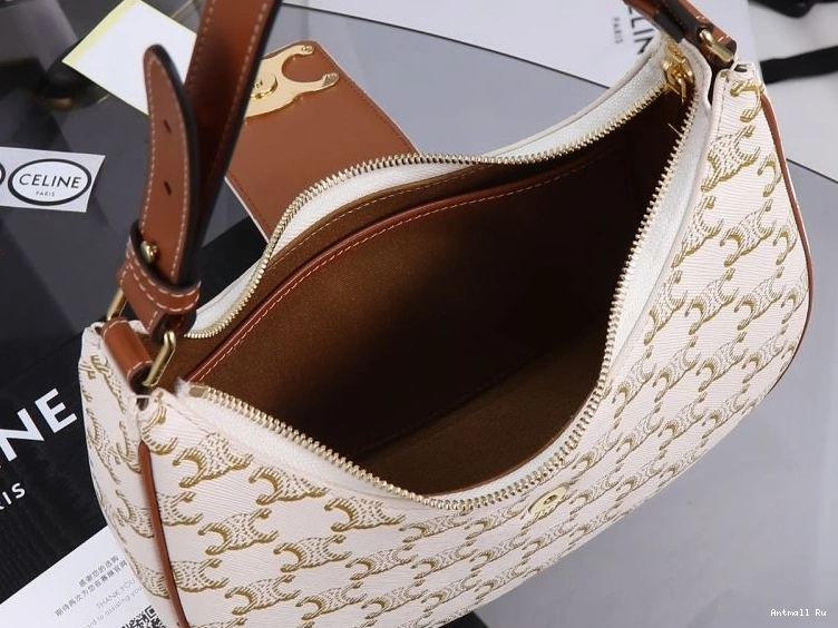 Celine Bags TimelessDesign Hobo 94847 0709